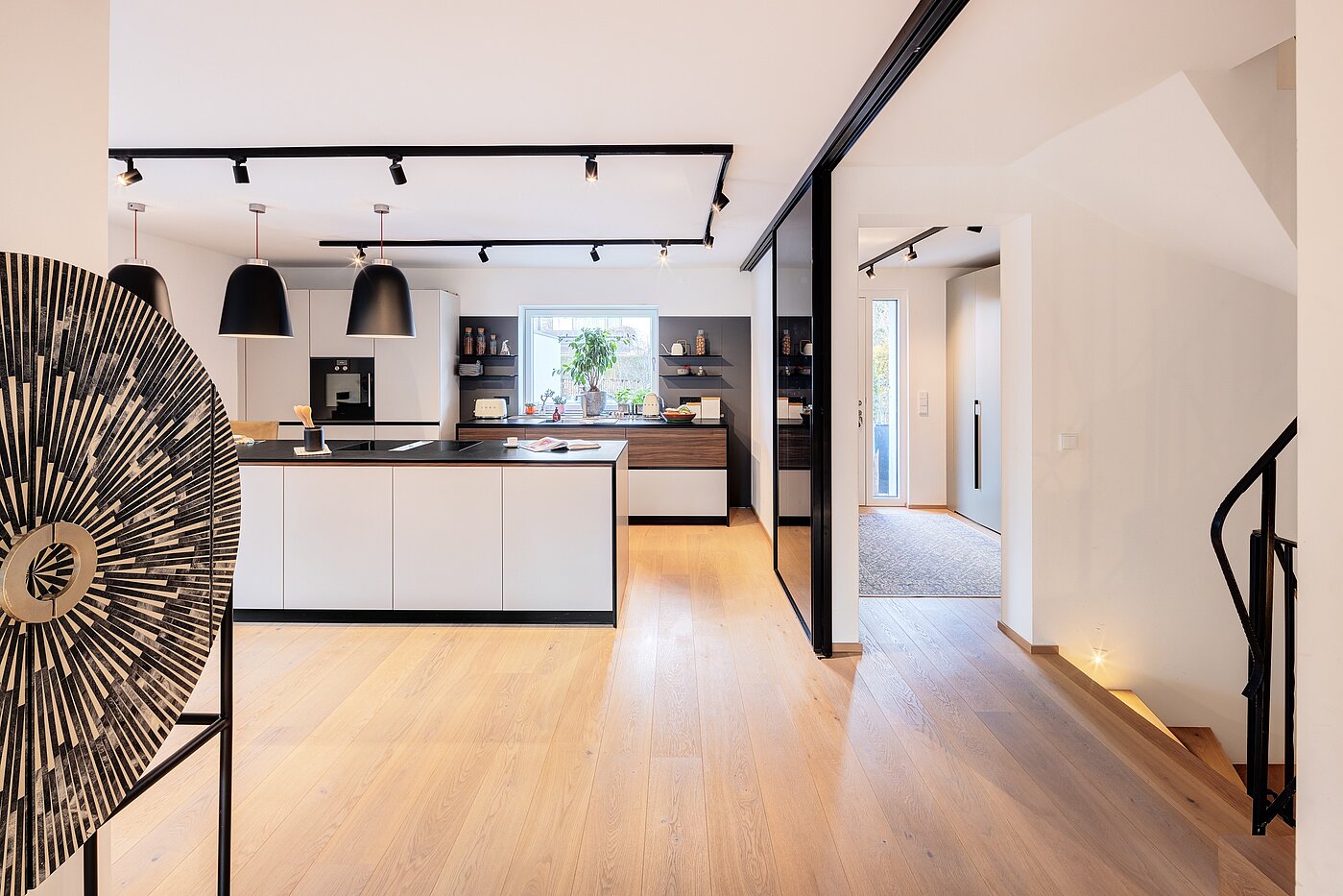 角のテラスハウス 部屋数 6 部屋 | München-Trudering | 70191 | ...Kochinsel