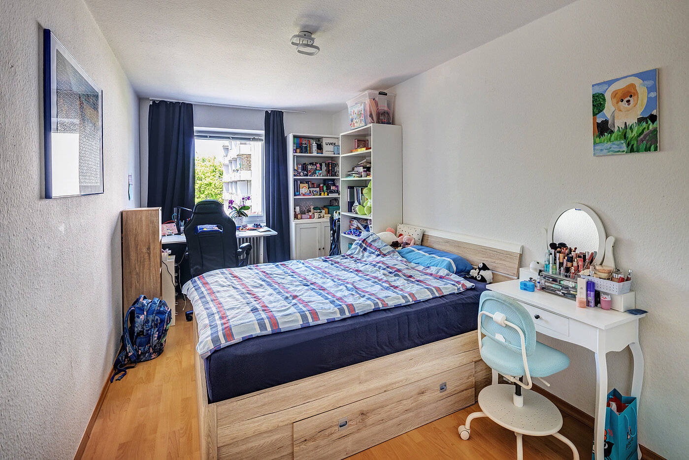 フラット 部屋数 3 部屋 | München-Trudering | 70443 | Großes Kinderzimmer