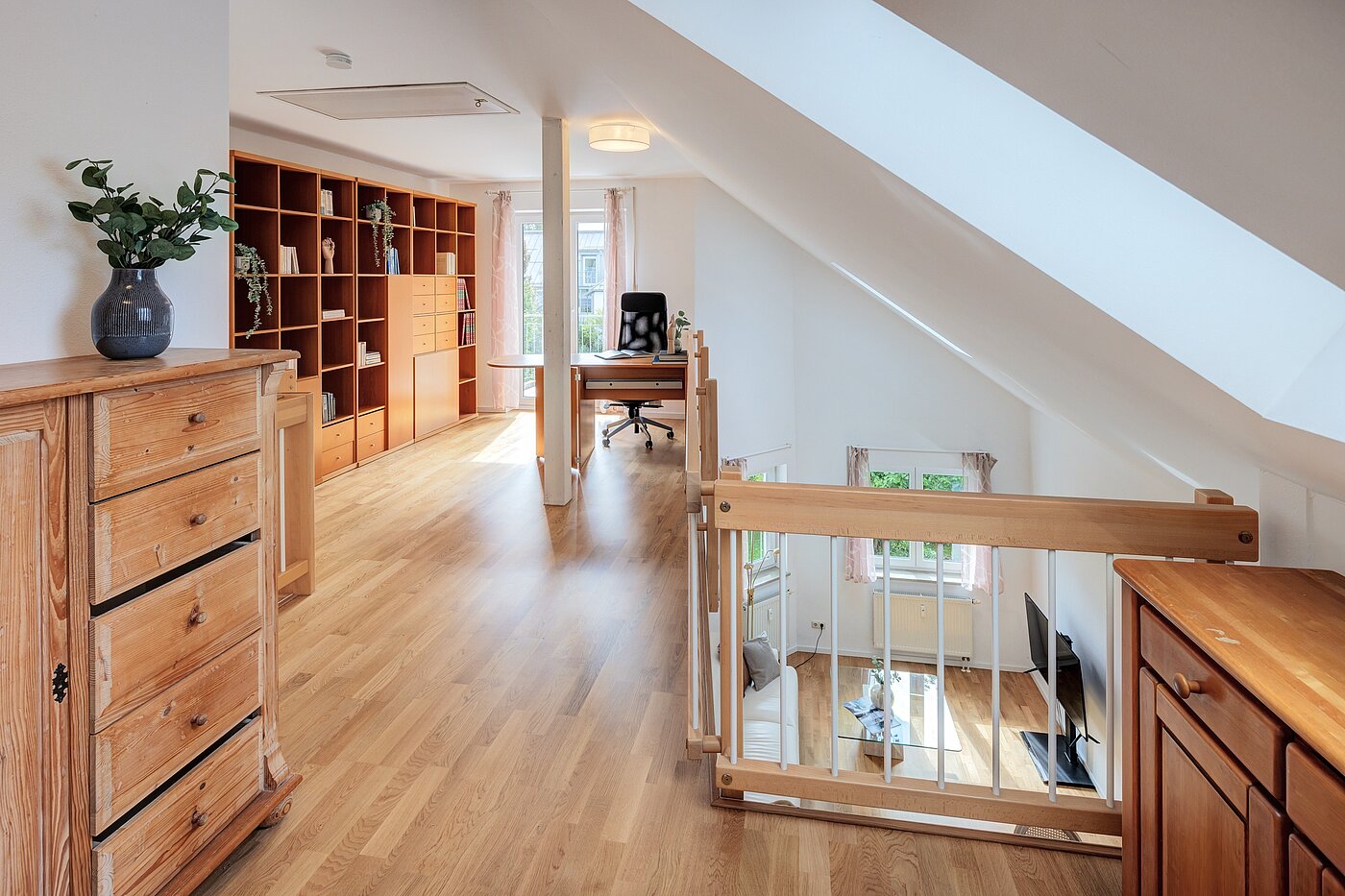 メゾネット・マンション（複数階にわたるマンション） 部屋数 3.5 部屋 | München-Trudering | 70238 | Galerie
