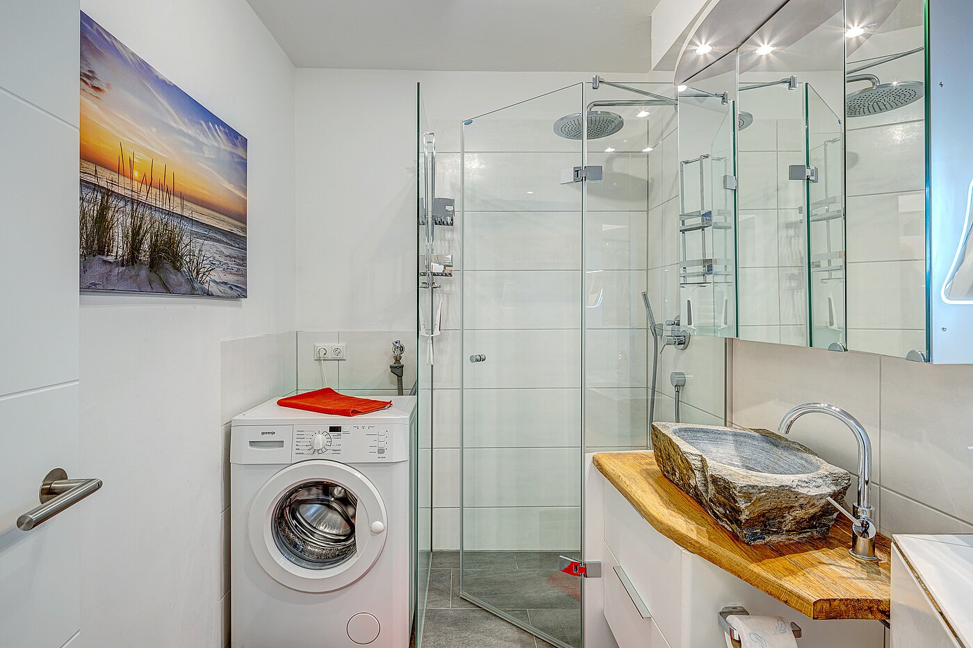 フラット 部屋数 1 部屋 | München-Nymphenburg | 70091 | ...bodengleiche Dusche