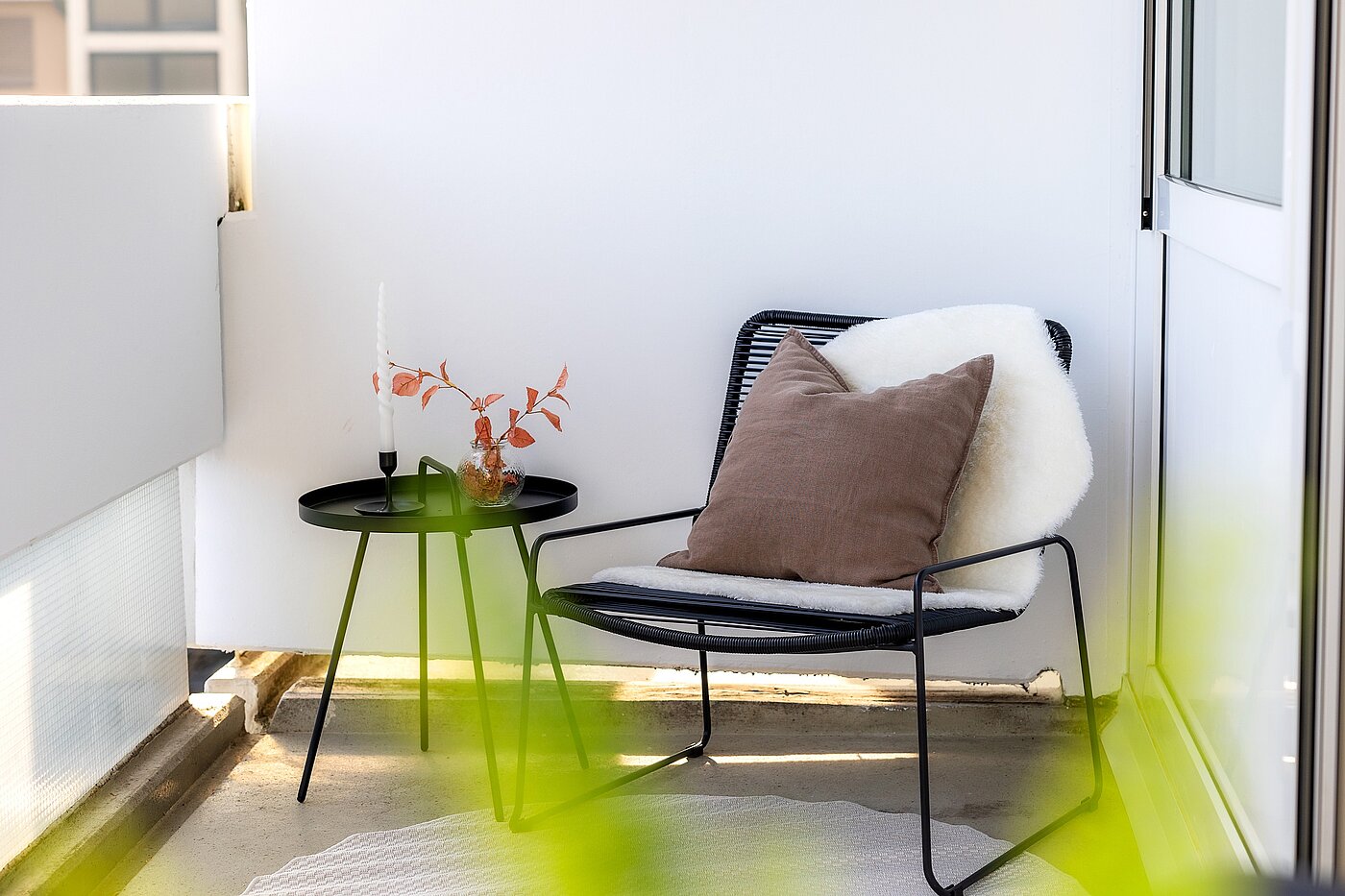 フラット 部屋数 1 部屋 | München-Neuhausen | 70197 | ...zum Entspannen