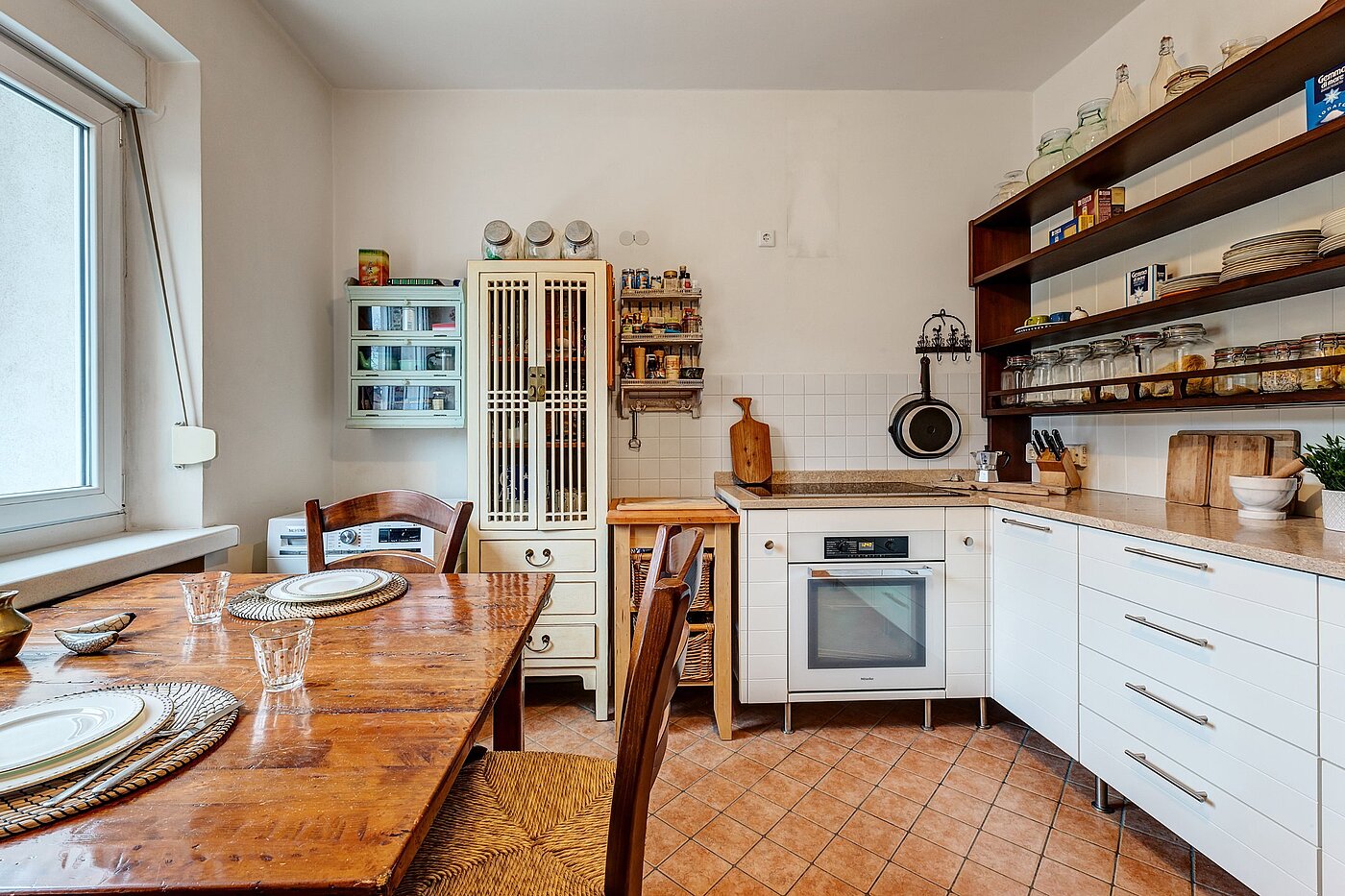 フラット 部屋数 2.5 部屋 | München-Au | 2001ML9 | ...mit Einbauten und...