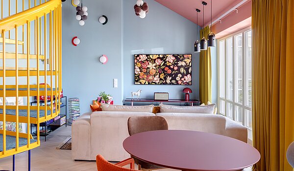 Penthouse 部屋数 3.5 部屋 | München-Au | 702811 | Wohnen II