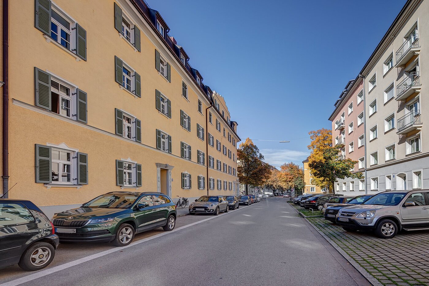 フラット 部屋数 3 部屋 | München-Au | 1909ML8 | Saint-Privat-Strasse