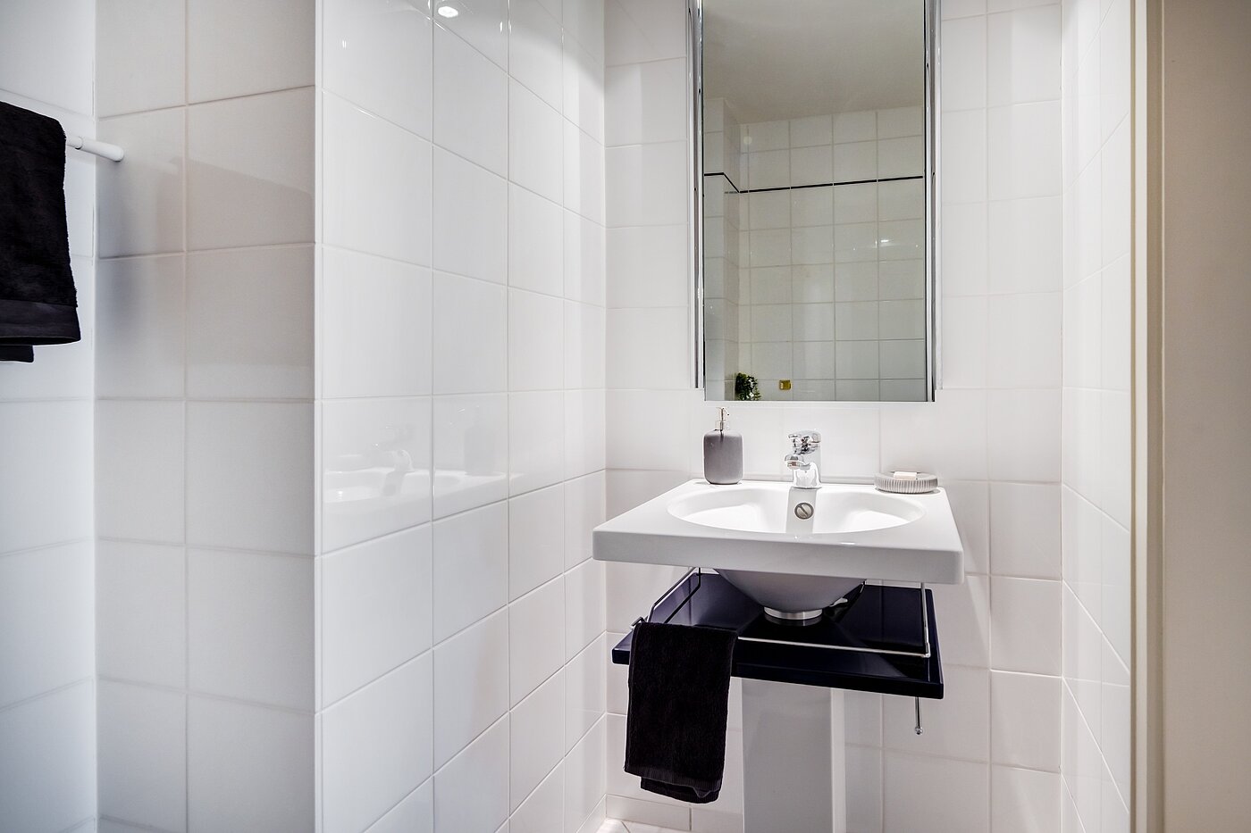 フラット 部屋数 4 部屋 | München-Laim | 702161 | ...Gäste-WC