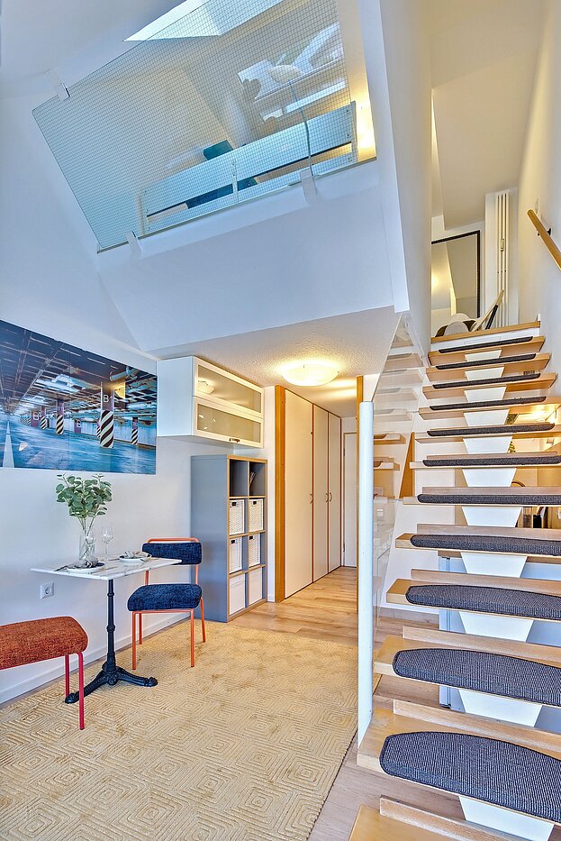 Apartment 部屋数 1.5 部屋 | München-Maxvorstadt | 70273 | Wohnen