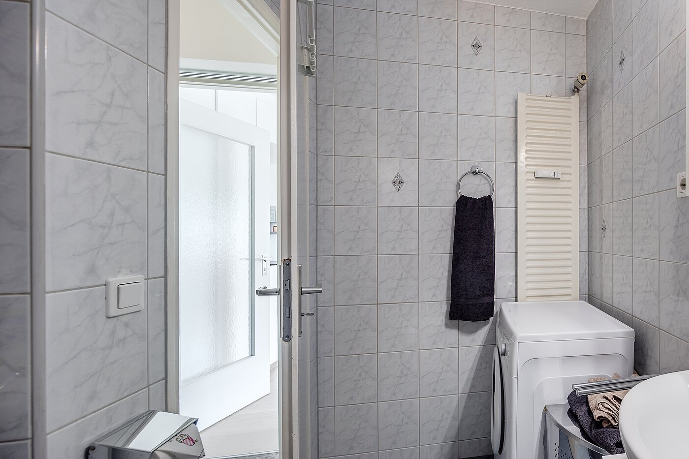 フラット 部屋数 1 部屋 | München | 70456 | Badezimmer