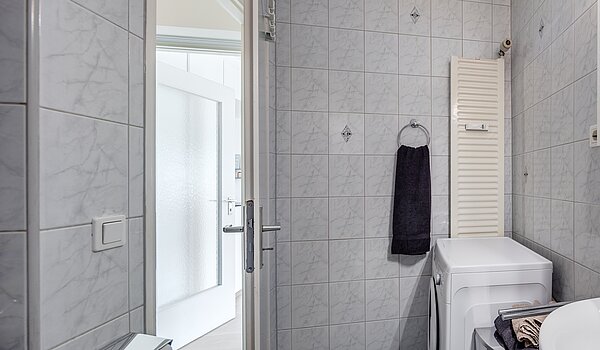 フラット 部屋数 1 部屋 | München-Feldmoching | 70456 | Badezimmer