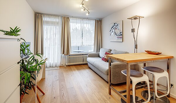 フラット 部屋数 1 部屋 | München-Schwabing | 70475