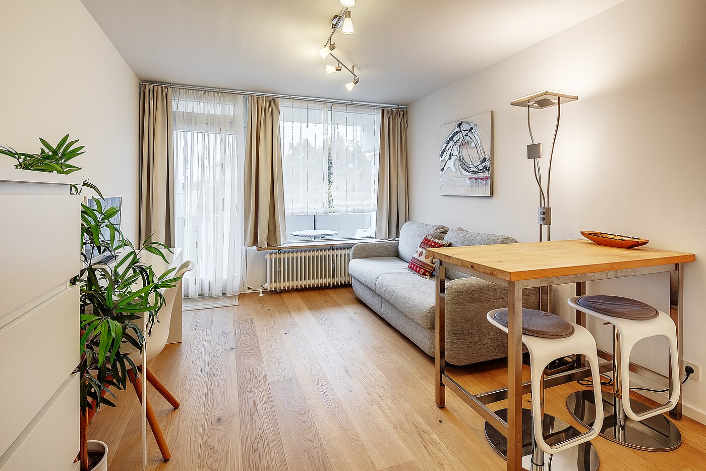フラット 部屋数 1 部屋 | München-Schwabing | 70475