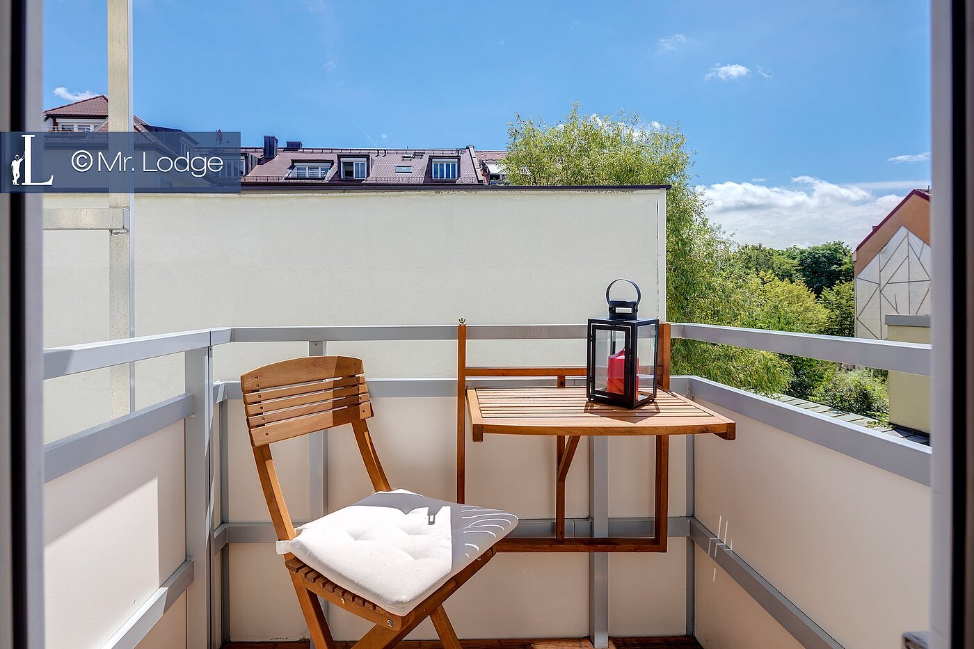 フラット 部屋数 1 部屋 | München-Neuhausen | 1703ML9 | sonnige Aussichten