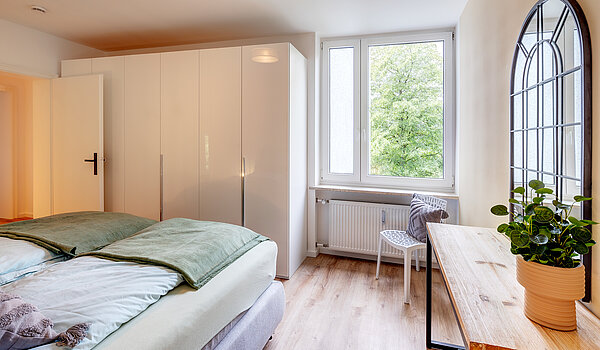 フラット 部屋数 3 部屋 | Unterhaching | 70421 | ...Homeoffice