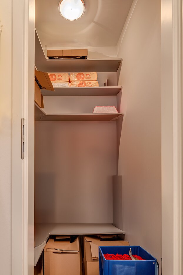 フラット 部屋数 2 部屋 | München-Pasing | 70071 | Abstellkammer
