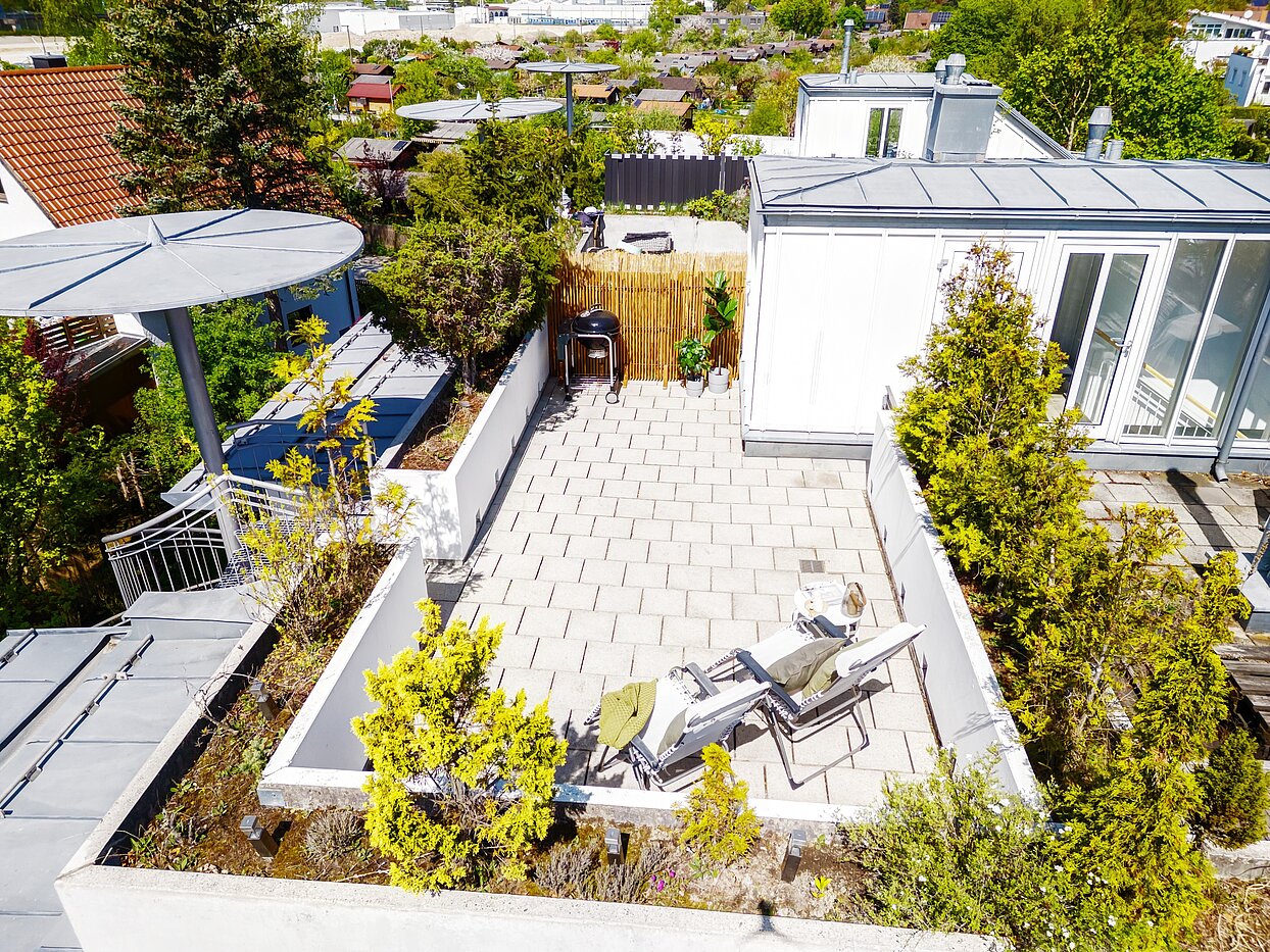 フラット 部屋数 2.5 部屋 | München-Fasangarten | 702211 | Absolutes Highlight!