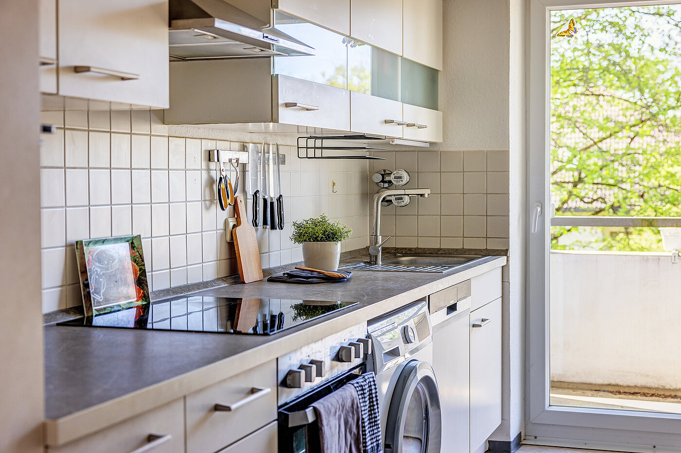 フラット 部屋数 3 部屋 | München-Trudering | 70443 | ...mit Einichtung