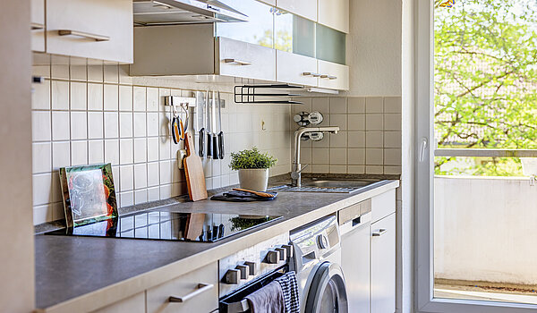 フラット 部屋数 3 部屋 | München-Trudering | 70443 | ...mit Einichtung