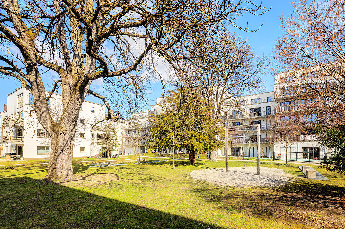 Apartment 部屋数 1 部屋 | München-Ramersdorf | 70415 | Umgebung