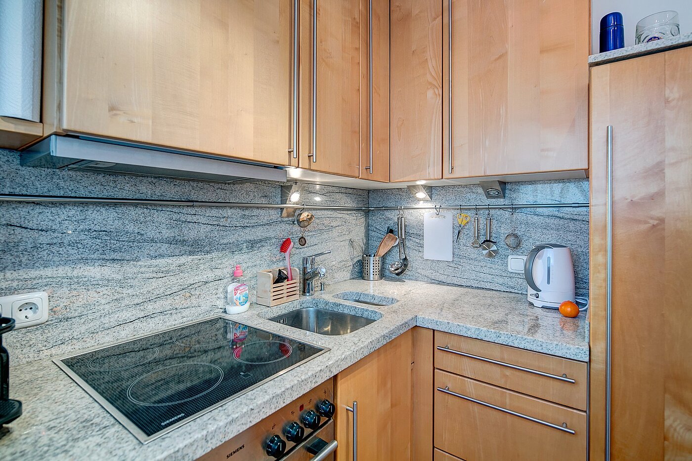 フラット 部屋数 1 部屋 | München-Isarvorstadt | 2104ML6 | ...voll ausgestattet