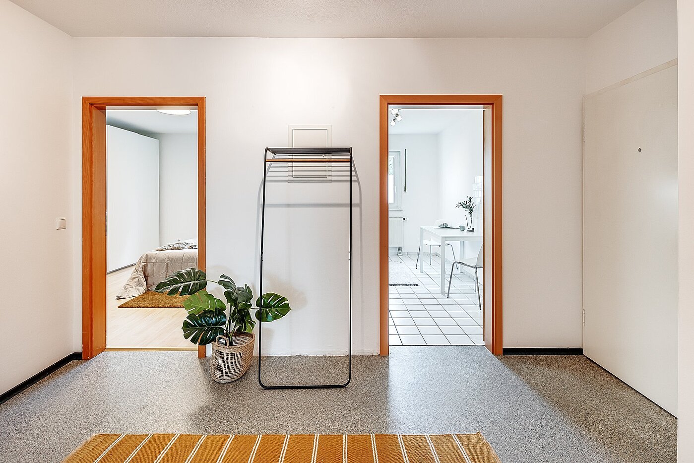 フラット 部屋数 3 部屋 | München-Hasenbergl | 2105ML10 | ...mit viel Platz