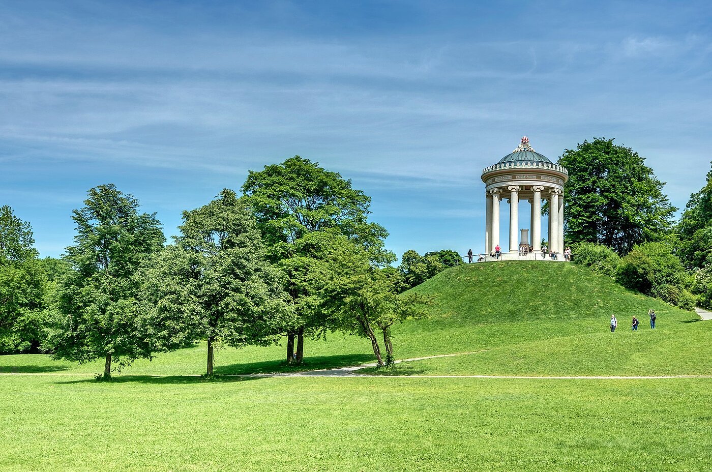 フラット 部屋数 2 部屋 | München-Maxvorstadt | 2107ML5 | Englischer Garten