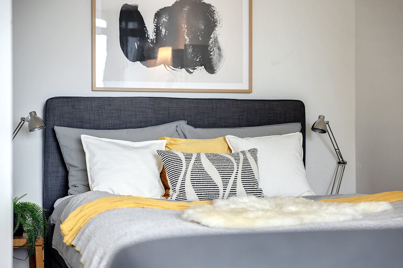 Apartment 部屋数 1.5 部屋 | München-Bogenhausen | 70233 | ...zum Entspannen