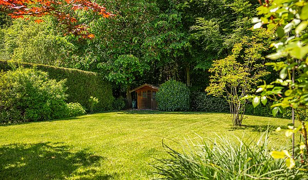 一戸建て 部屋数 5 部屋 | Icking | 70438 | ...Gartenhäuschen
