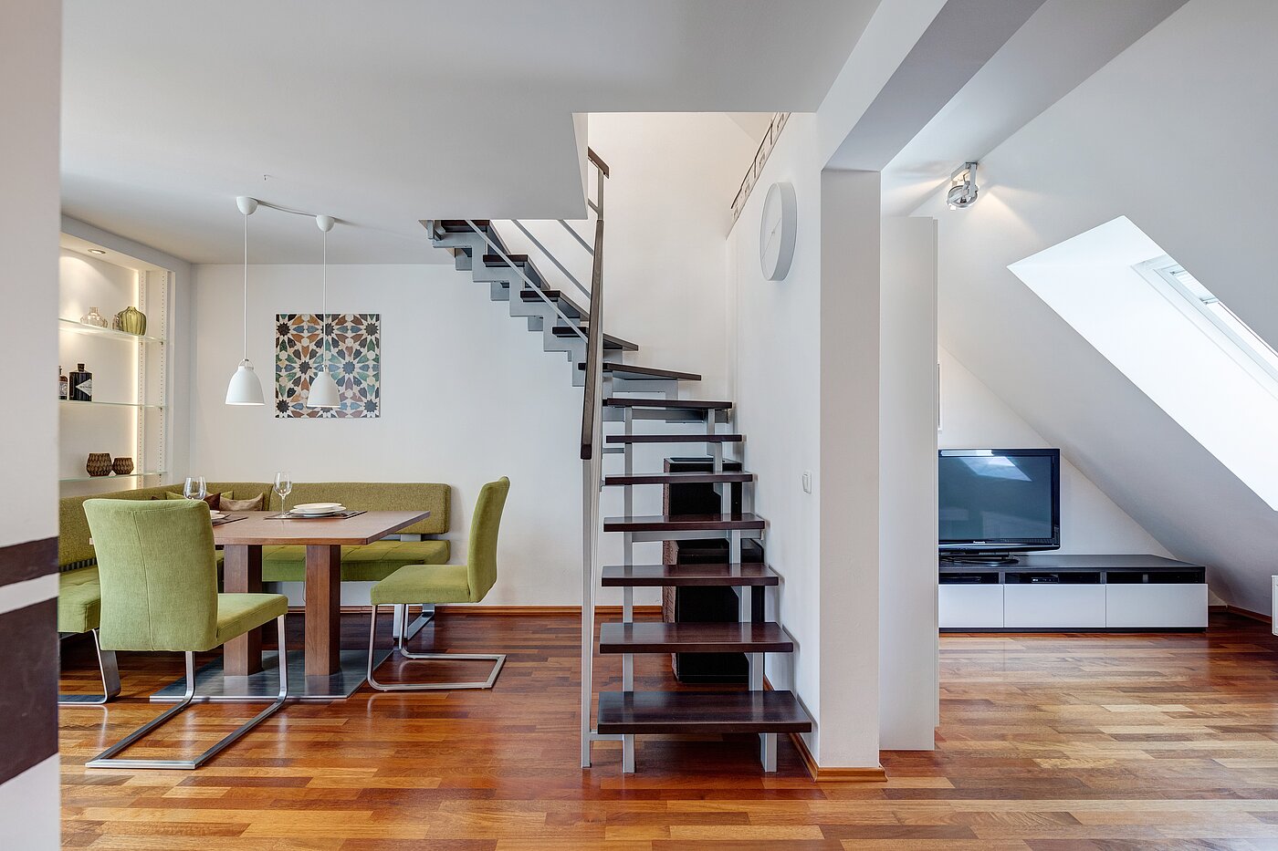 メゾネット・マンション（複数階にわたるマンション） 部屋数 2.5 部屋 | München-Ludwigsvorstadt | 2111ML5