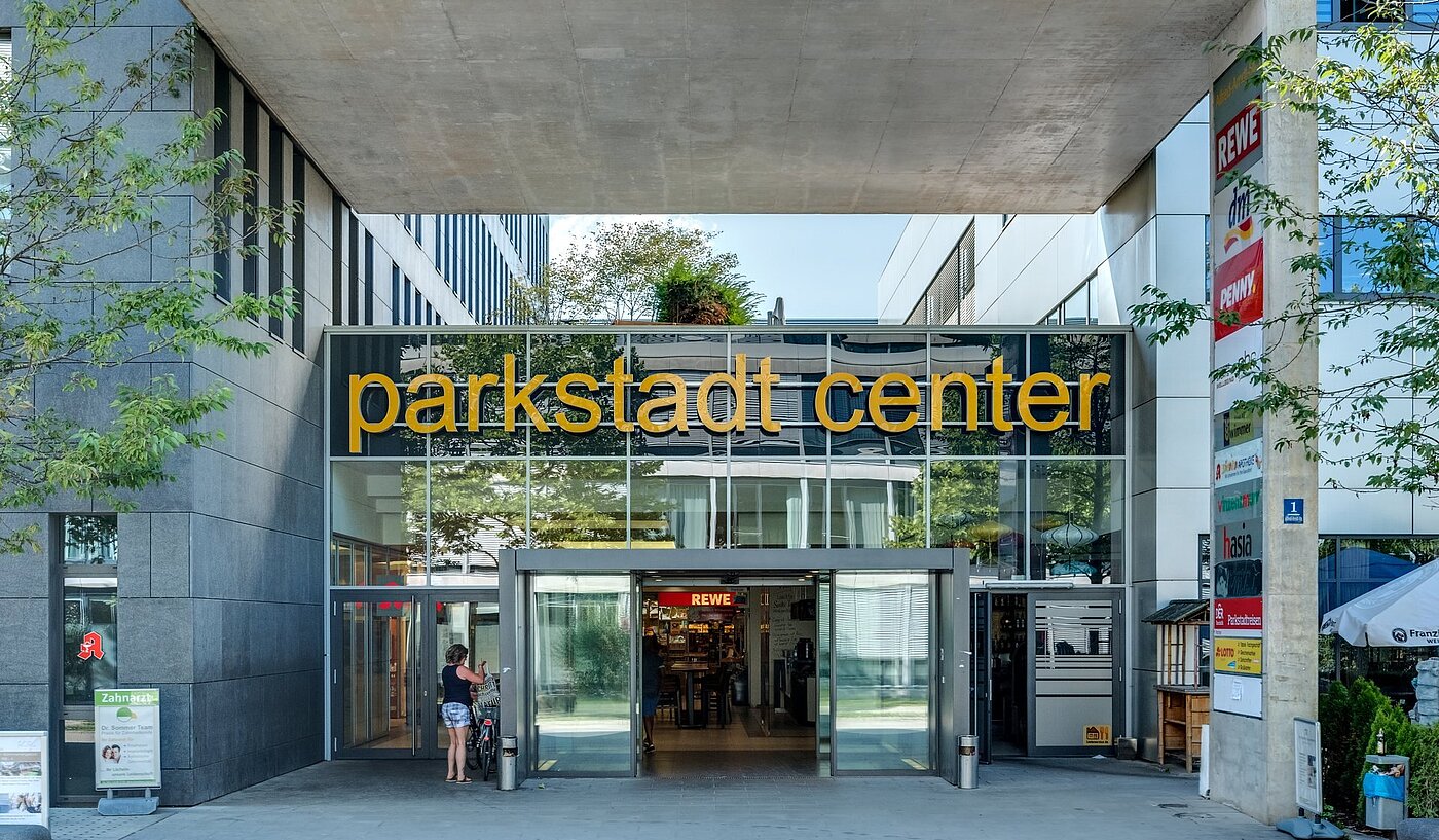 フラット 部屋数 4 部屋 | 1709ML3 | Einkaufsmöglichkeiten