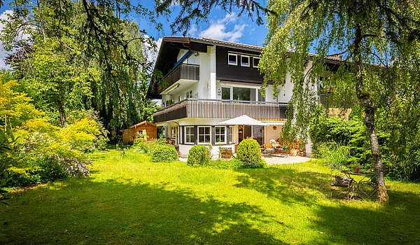 フラット 部屋数 2.5 部屋 | Kreuth | 701351 | Garten