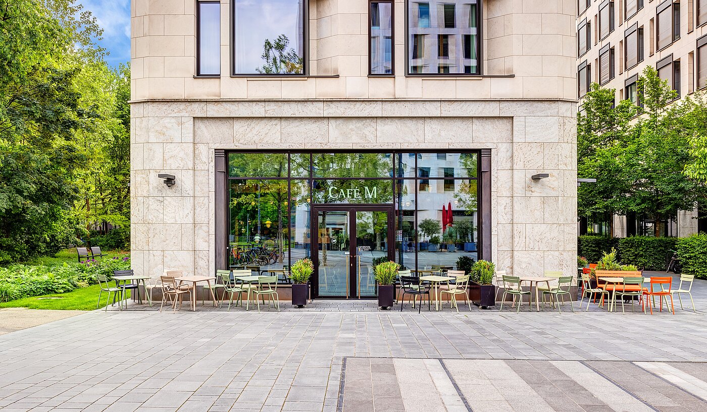 フラット 部屋数 1.5 部屋 | 70127 | Moderne trifft...