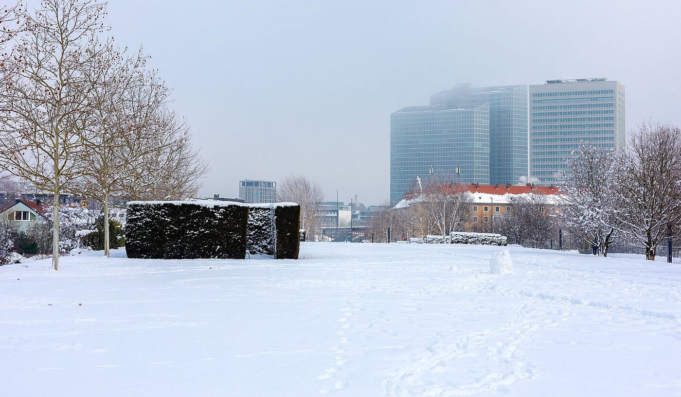 フラット 部屋数 3 部屋 | München-Milbertshofen | 1902ML3 | Petuelpark