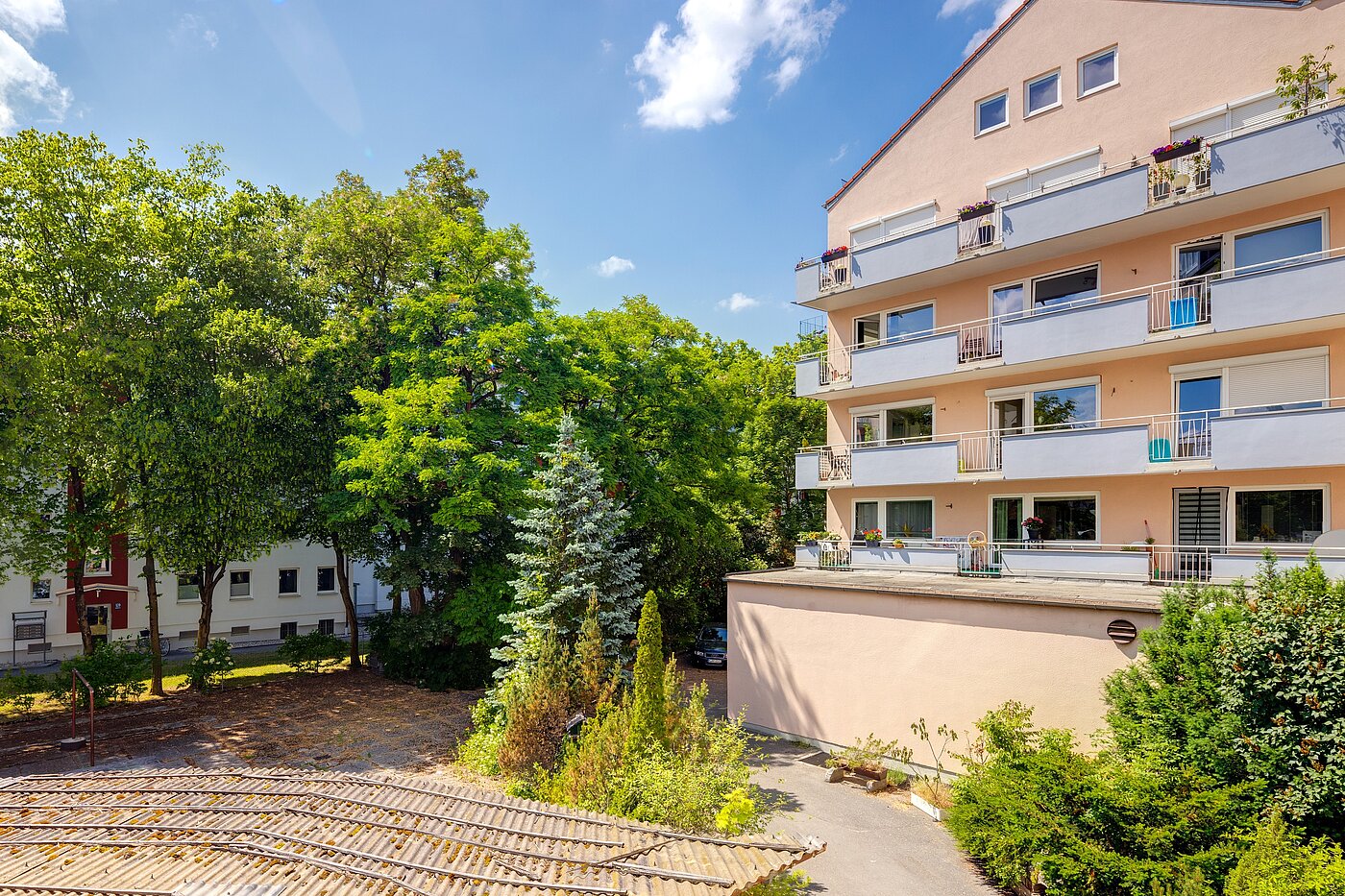 フラット 部屋数 3 部屋 | München-Obergiesing | 70028 | Nachbarschaft