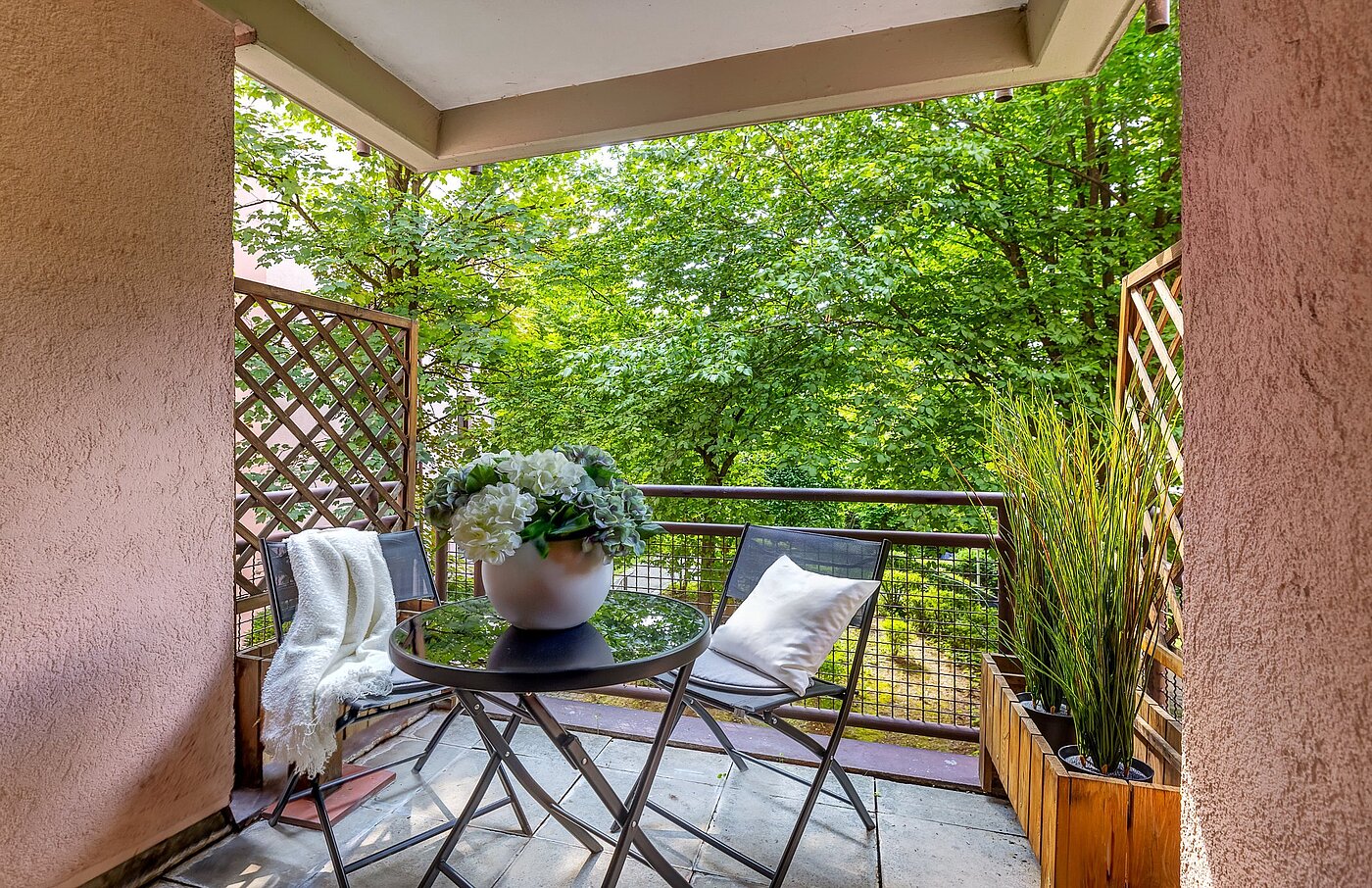 フラット 部屋数 2 部屋 | München-Sendling | 2106ML2 | ...mit Blick in den Innenhof