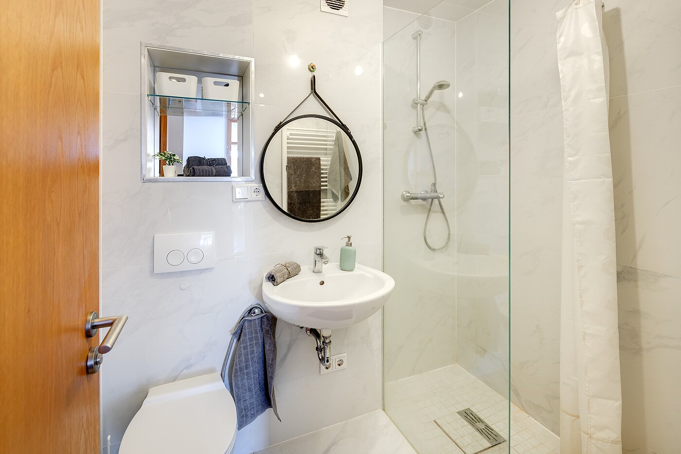 フラット 部屋数 3 部屋 | München-Schwabing | 70318 | Bad mit...