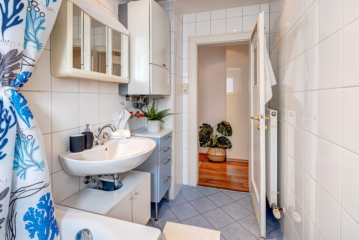 フラット 部屋数 1 部屋 | München-Sendling | 2201ML3 | ...sehr hell