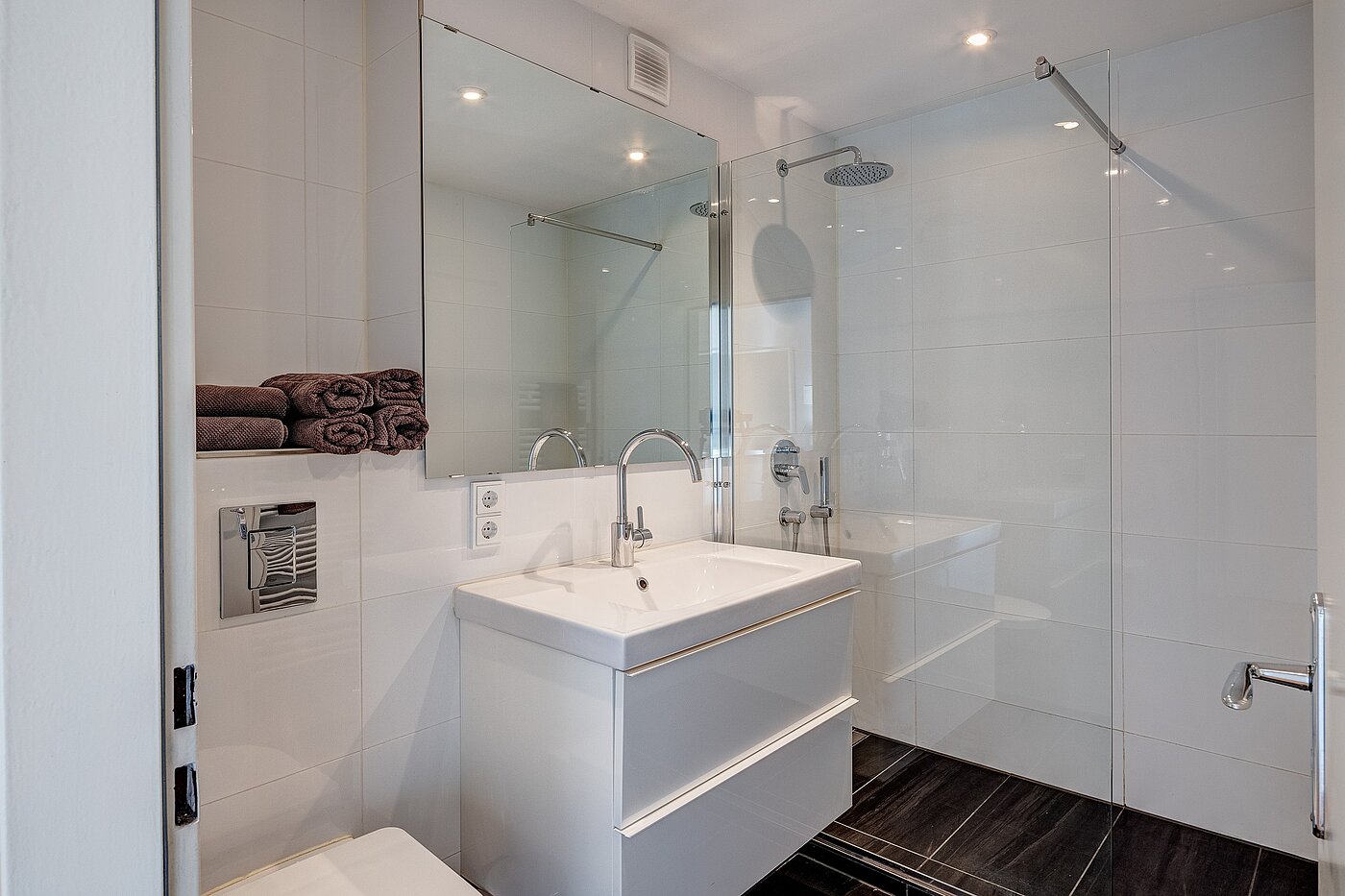 フラット 部屋数 1 部屋 | Rosenheim | 2109ML8 | ...mit großer Dusche
