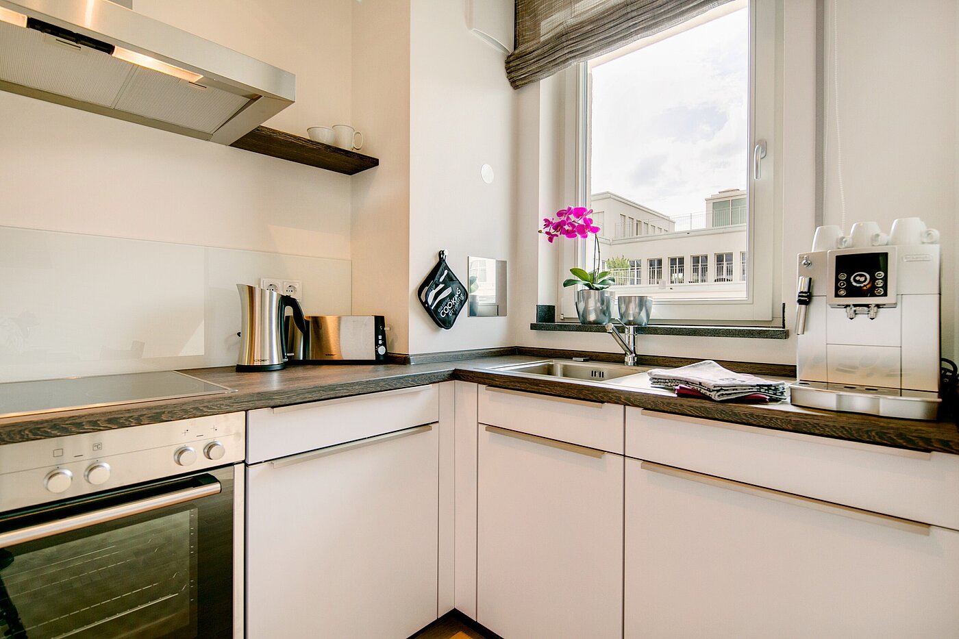 フラット 部屋数 2 部屋 | München-Maxvorstadt | 70023 | ...voll ausgestattet
