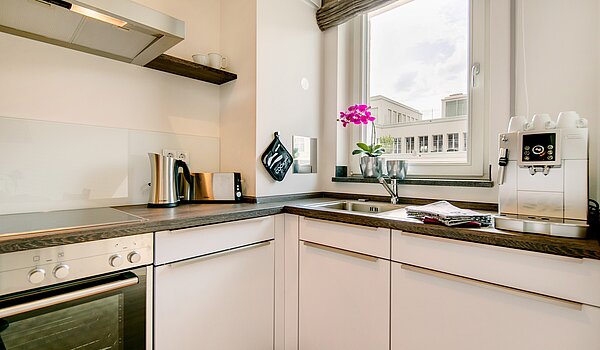 フラット 部屋数 2 部屋 | München-Maxvorstadt | 70023 | ...voll ausgestattet