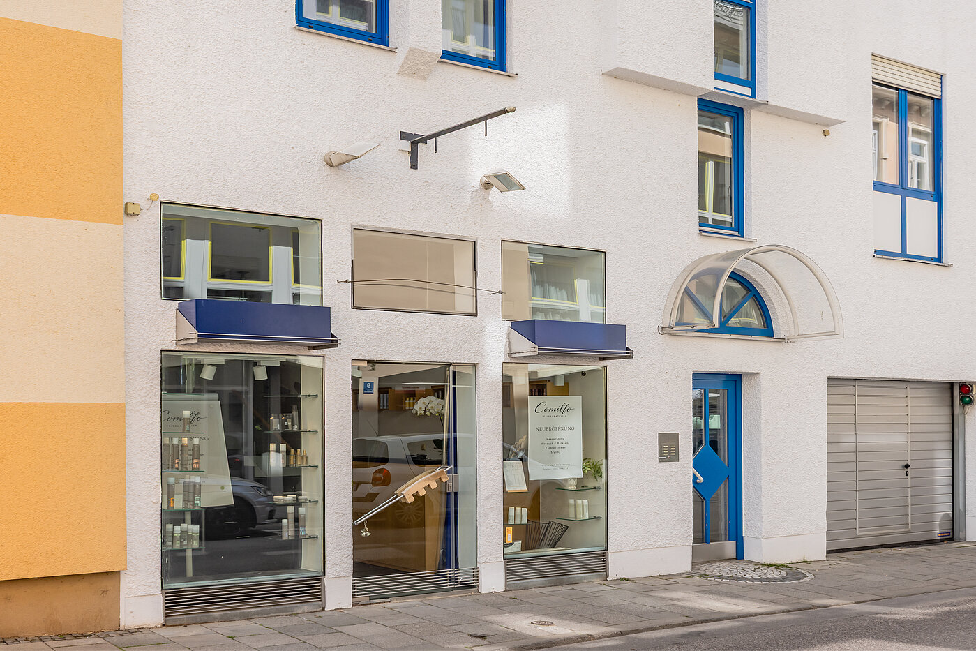 フラット 部屋数 2 部屋 | München-Schwabing | 70434 | Eingangsbereich