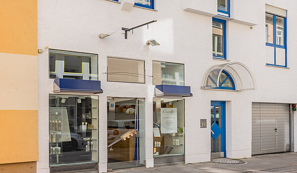 フラット 部屋数 2 部屋 | München-Schwabing | 70434 | Eingangsbereich