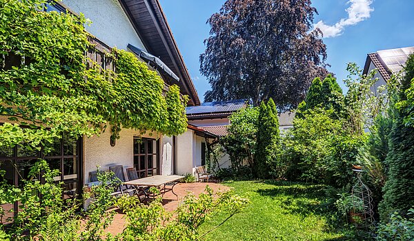 一戸建て 部屋数 4 部屋 | Neubiberg | 70429 | Garten