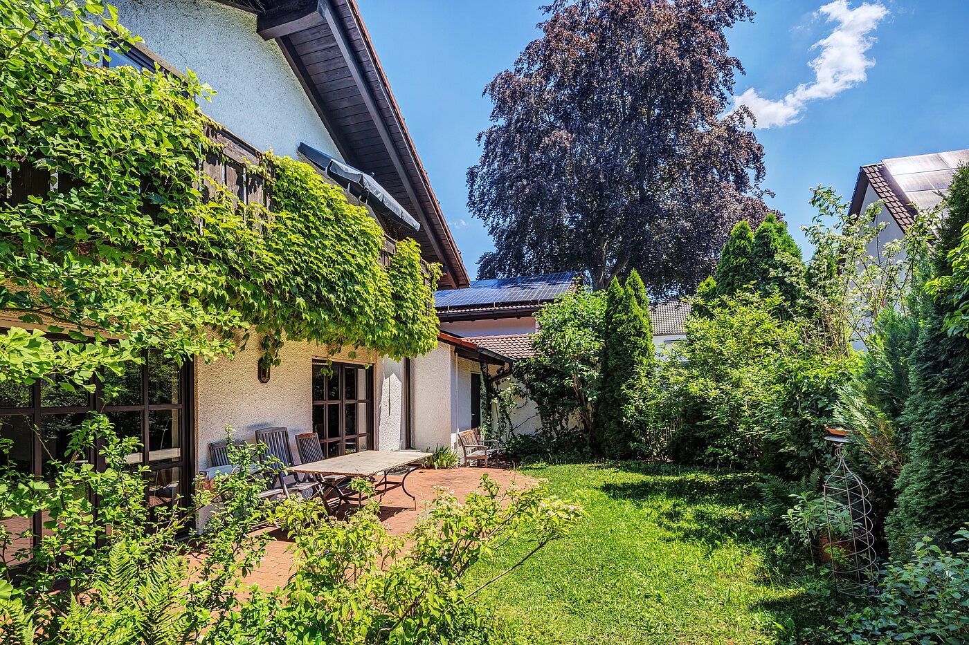 一戸建て 部屋数 4 部屋 | Neubiberg | 70429 | Garten
