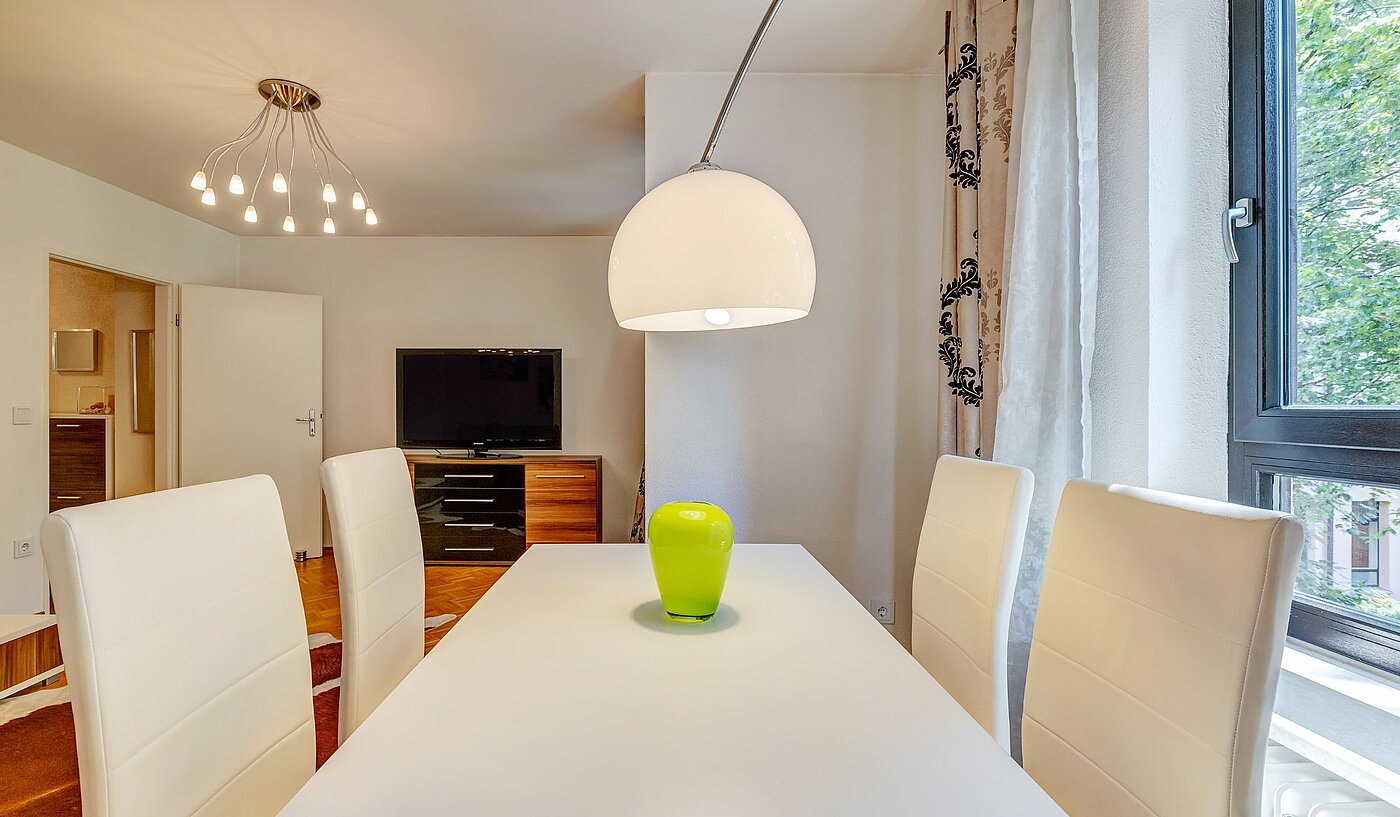 フラット 部屋数 2 部屋 | München-Sendling | 2106ML2 | mit Platz für einen Esstisch