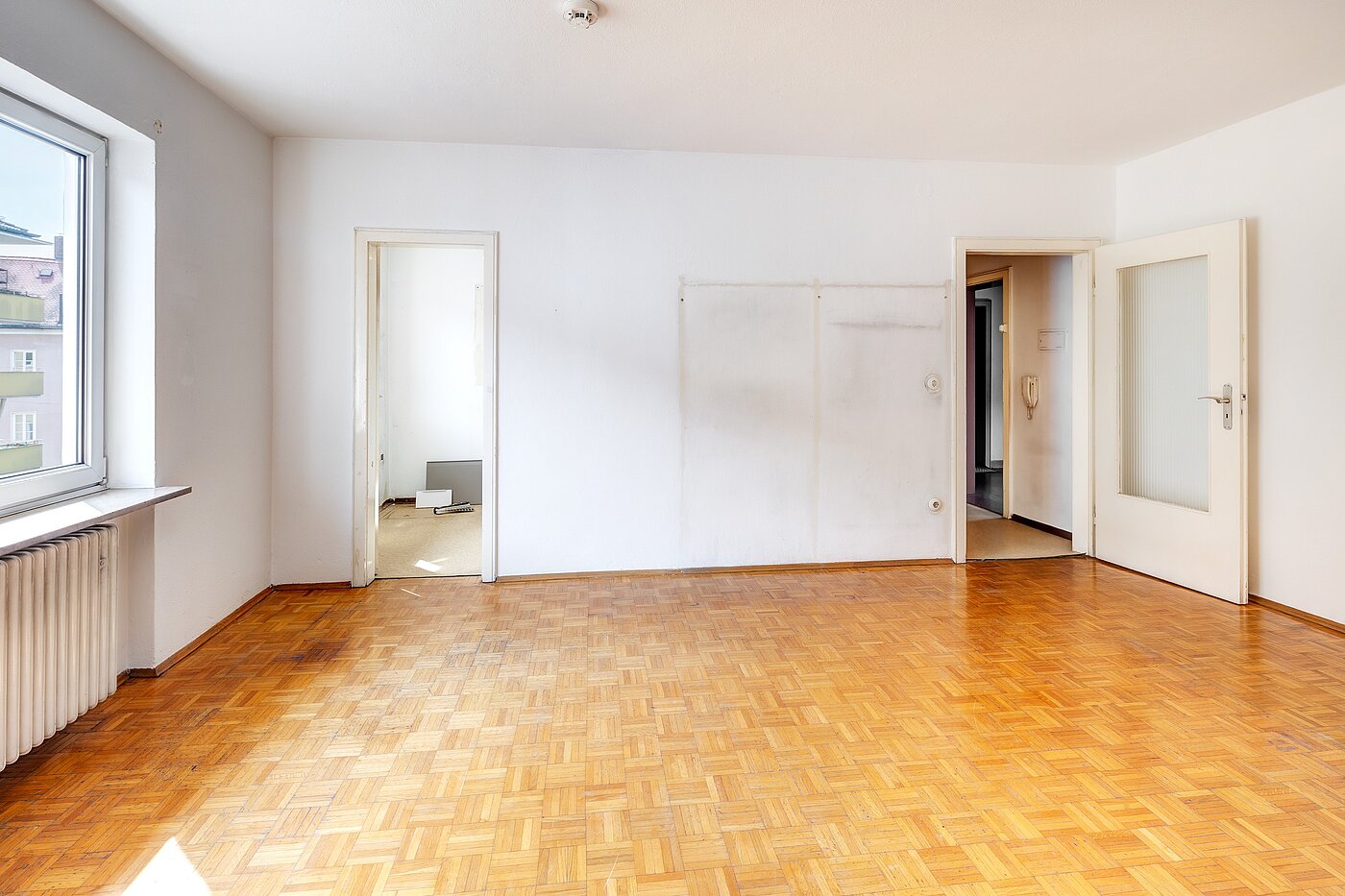 フラット 部屋数 1 部屋 | München-Isarvorstadt | 70062 | ...Schlafen