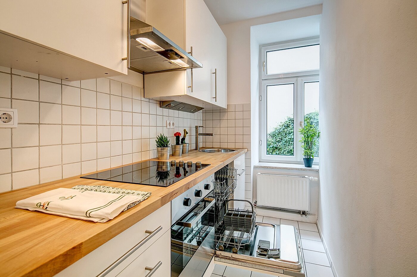 フラット 部屋数 4 部屋 | München-Maxvorstadt | 2011ML2 | ...elektrischen Geräten