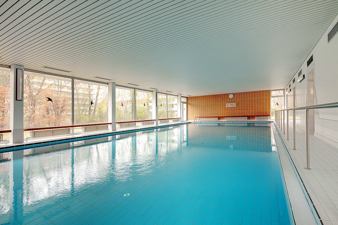フラット 部屋数 2 部屋 | München-Sendling-Westpark | 2204ML2 | Schwimmbad...
