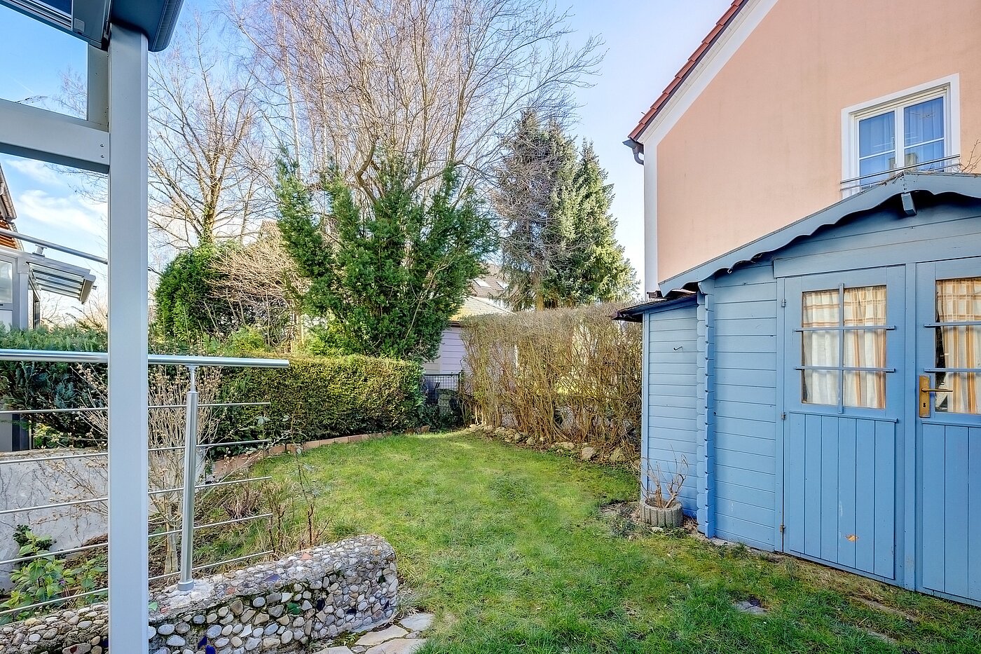 フラット 部屋数 4 部屋 | Ismaning | 700081 | Großzügiger Garten