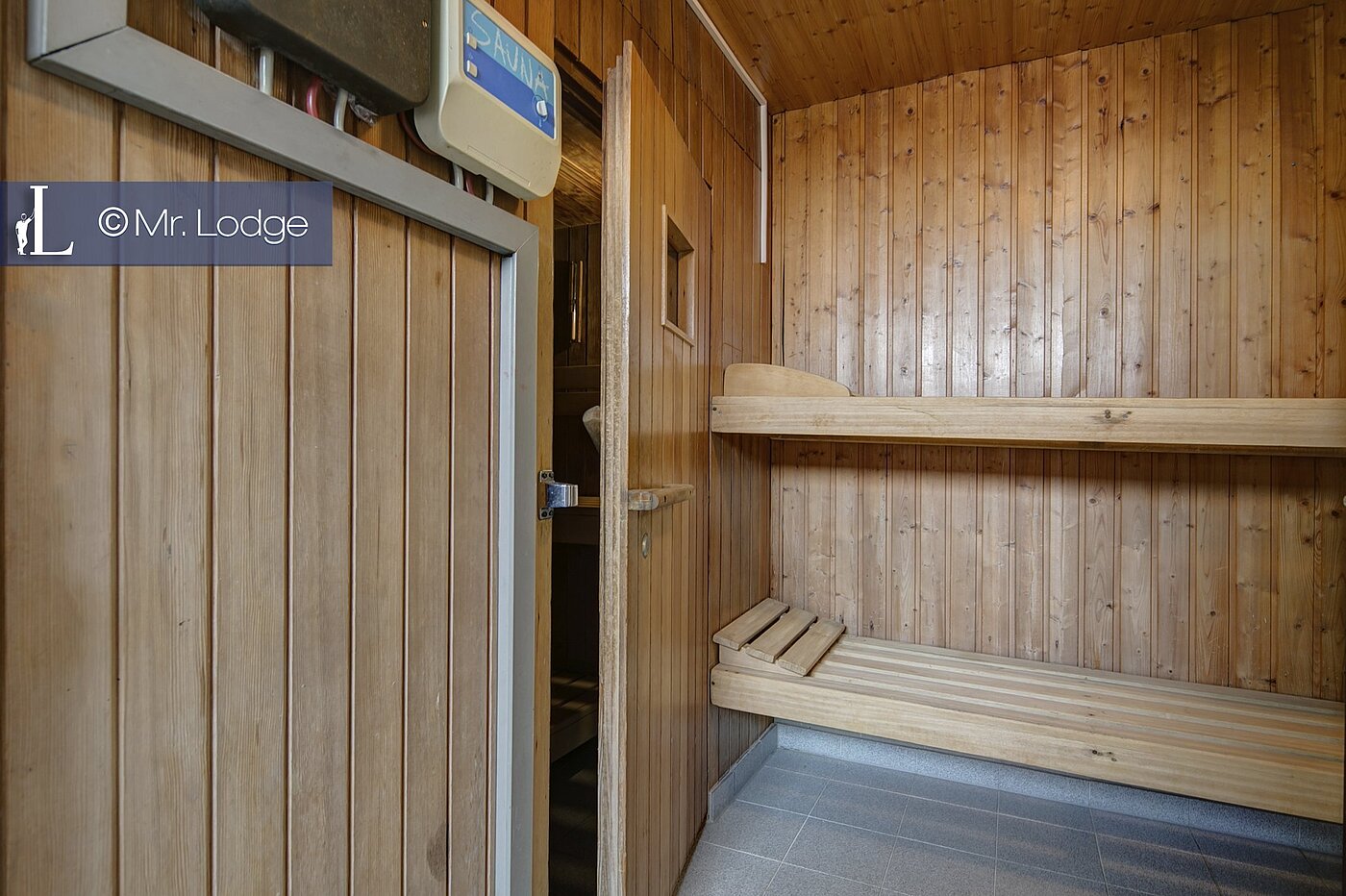 フラット 部屋数 1 部屋 | München-Sendling-Westpark | 1706ML8 | Gepflegte Sauna