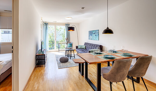 フラット 部屋数 2 部屋 | Haar | 70426 | Gemütlicher...