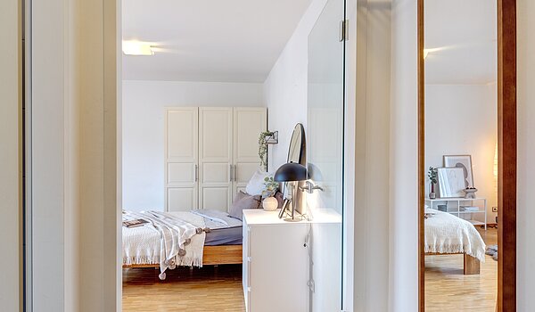 Apartment 部屋数 1 部屋 | München-Milbertshofen | 70188 | Diele mit...